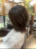 大人ウルフ