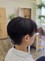 アン アオヤマ(Ann AOYAMA)&nbsp;刈り上げ女子/刈り上げショート
