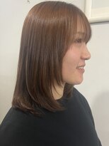 ヘア ソウル シャーリット&nbsp;レイヤーカット