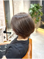 キール(Kir)&nbsp;[Kir]大人ナチュラルハイライト[経塚/浦添/白髪ぼかし]