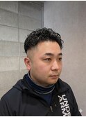 アップバング
