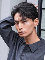 フィフスパーク(fifth PARK) 漢らしさ際立つガイルヘア