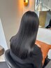 【駒井限定】カット+美髪縮毛矯正+髪質改善トリートメント［御茶ノ水神保町］