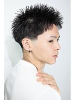 アイトーキョー 名古屋栄(AI TOKYO)&nbsp;刈り上げショート【名古屋/矢場町/栄】