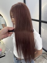 シーバイスリー 綱島(C×3)&nbsp;ピンクベージュ/ケアブリーチ