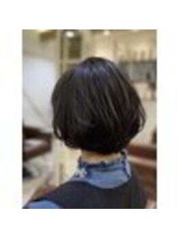 ケシキ 立川 立川南口(keshiki)の写真/立川南口3分&21時まで◆再現性のあるショート×最旬カラーがオススメ♪自宅でのスタイリングも楽ちん