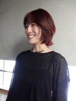 ブローチ 表参道(broocH)&nbsp;似合わカット/ボブ/パツっとボブ/ぱつっとボブ/レイヤーボブ