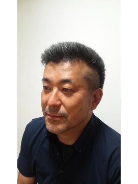 ヘアースペースピージャブ(P JAB) ベリーショート