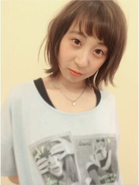 ラウンジ モリオ イケブクロ(Lounge MORIO Ikebukuro) 【morio 池袋】カジュアルウルフ