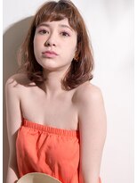 オリーブフォーヘアー(olive For hair)&nbsp;☆スウィート小顔ミディ☆【olive for hair】03-6914-0898