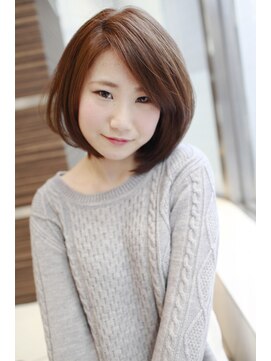 フォルテ 掛川店 まとまるボブ☆