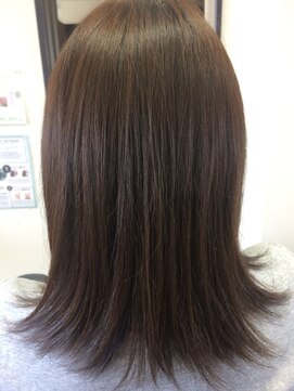 サバス(SABBATH) 小顔補正カット　ミディアム