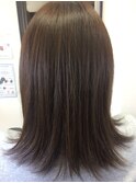 小顔補正カット ミディアム