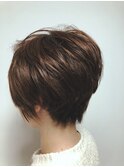 タイトなショート