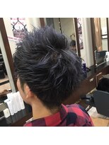 モードケイズ 阿倍野店(MODE K’s) ハイトーンブルー