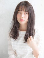 ルティア(Lutia) 大人ボブディ シースルーバング 小顔可愛い