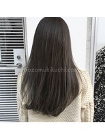 ネイミーズ 横浜関内(nameiz.)&nbsp;【横浜美容室ネイミーズ】ナチュラルハイライトワンカールロング