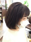 ローレイヤーボブ