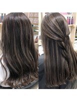 ケーアールツーエス なかもず店(KR2S)&nbsp;メリハリハイライト