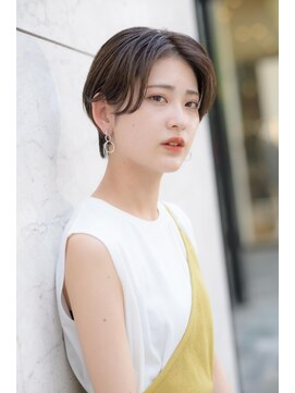 スタジオテオ(studio Teo) アンニュイショート・センターバング