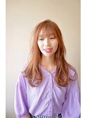 ローレイヤー/シースルーバング