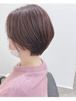 ガーランドウメダ(Garland umeda)&nbsp;マッシュショート＿0005201