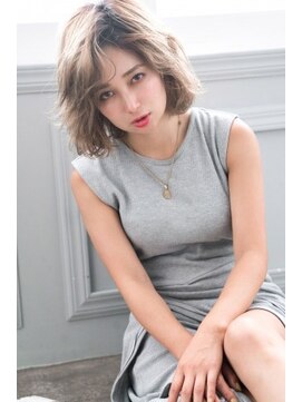 ルアナ 梅田店(Luana) 【Luana 梅田】外国人ヌーディーカラーボブディ