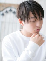 モッズヘア メン 上尾東口店(mod's hair men) ≪mod's men≫前髪がポイント!スパイキーウルフウェットヘアI