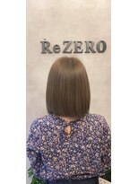 リゼロ(ReZERO) コレストンマットアッシュ