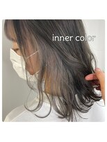 ゲーム 原宿店(GAME)&nbsp;ダブルカラー/インナーカラー/ケアブリーチ/髪質改善