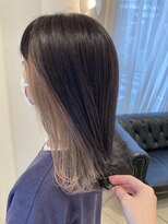 ルグランシャトー(Le grand chateau)&nbsp;アッシュブラック×ミルクティーベージュ