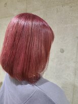 エイト 上野店(EIGHT ueno)&nbsp;【EIGHT 上野】佐藤 ベージュカシスピンク