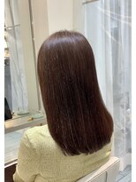 ルスリー 田園調布店(Lsurii)&nbsp;田園調布髪質改善｜純度100％トリートメント＋カット＋カラー