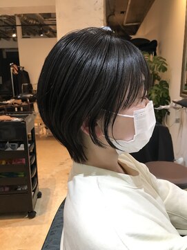 アヤメ(ayame) ショート_東久留米 2