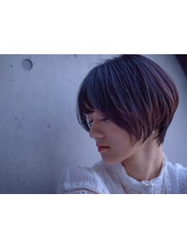 《ワンランク上の仕上がりに》大人の抜け感ショートが絶妙に可愛い＊メリハリのある美シルエットに♪