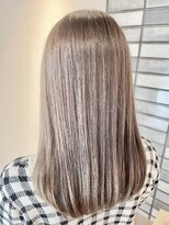 エイト 博多店(EIGHT hakata)&nbsp;【福岡No. 1ハイライト】ミルクティーベージュ