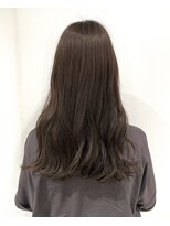 クイントネオリーブ 自由が丘正面口店(quint:neolive)&nbsp;milk tea gray beige