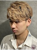 ベージュ2way