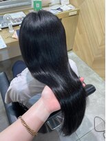 フォルテリノ ナゴヤ(FORTE Lino)&nbsp;髪質改善縮毛矯正×グレージュカラー