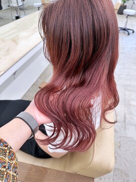 ニュート(Neut ) レッド系秋カラー◎