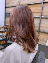 クロムス(clomus)&nbsp;【clomus】ピンクベージュ