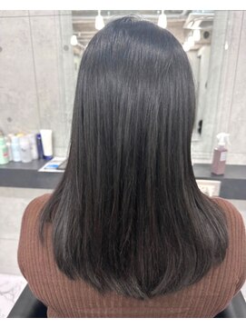 エンディアリング 東銀座(Endearing) イメチェン/チェリーブラウン/フェミニン/モード/銀座/東銀座