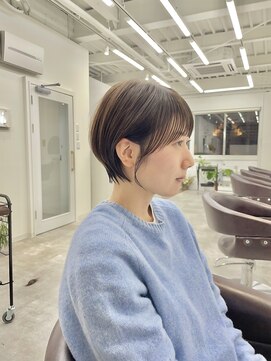 シー 北千住(sii.) 耳掛けショート