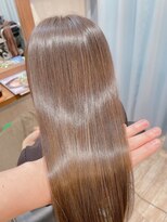 ヘアープレイス ピリオドアック(Hair Place .Acc) 髪質改善カラー、髪質改善ストレート