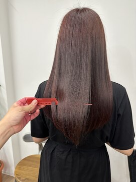 ピープスアンドスー 表参道 渋谷(Peeps&Suu.) 髪質改善/髪質再生/20代30代40代50代