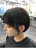 耳かけミニボブ