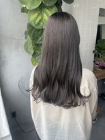 ティティ(TiTi)&nbsp;ブリーチなしカラー！写真ビフォー付き！[TiTi_栗林れい]