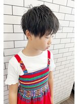 リール(THE RIRE.)&nbsp;＊THE  RIRE.  メンズライク×ショートマッシュ＊