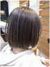 学割U24☆学生限定 デザインカット+アディクシーカラー　￥7900→￥7000