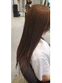 オーブ ヘアー カデン  佐賀2号店(AUBE HAIR caden) ☆透明感カラー☆ブリーチなしダブルカラー☆アディクシーカラー